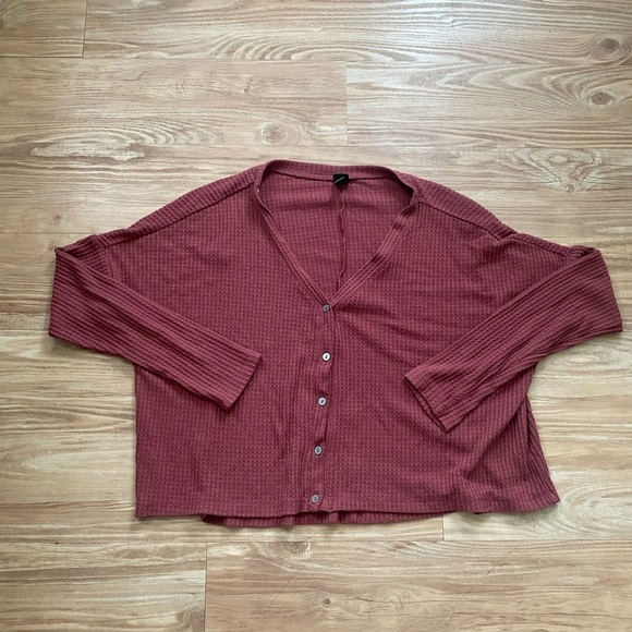 Wild Fable Knit Long Sleeve Top - Picture 2 of 6